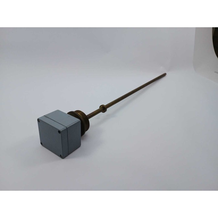 NIVEALMESSTECHNIK AG ALM 2 MSSS-L600-SV