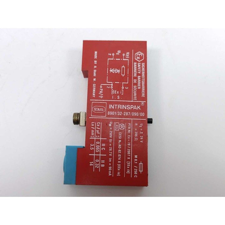 R.Stahl W. 8901/32-287/090/00