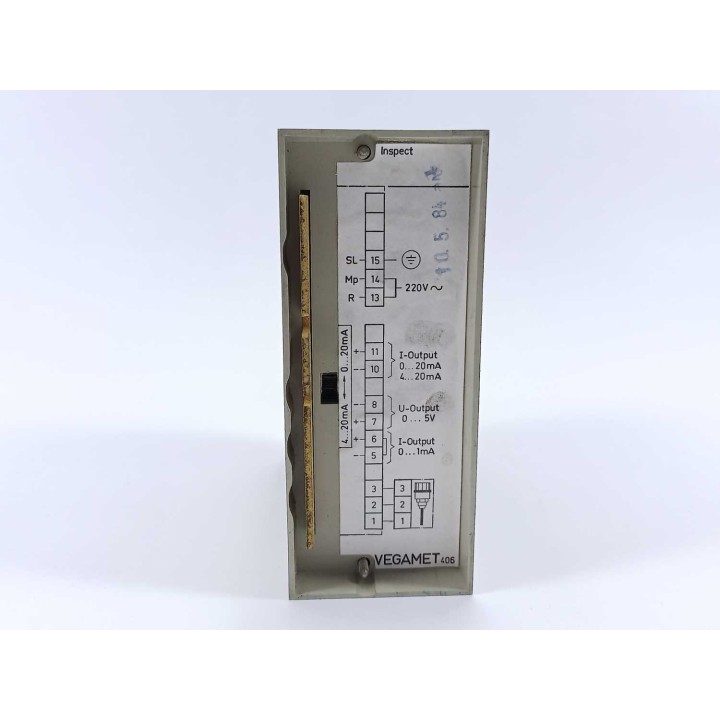 VEGA Vegamet 406