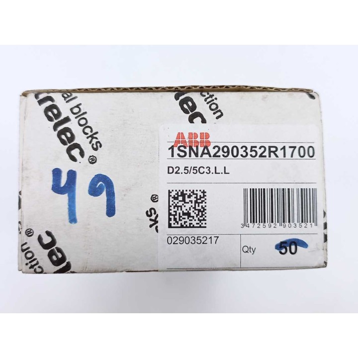 TE Connectivity 1SNA290352R1700