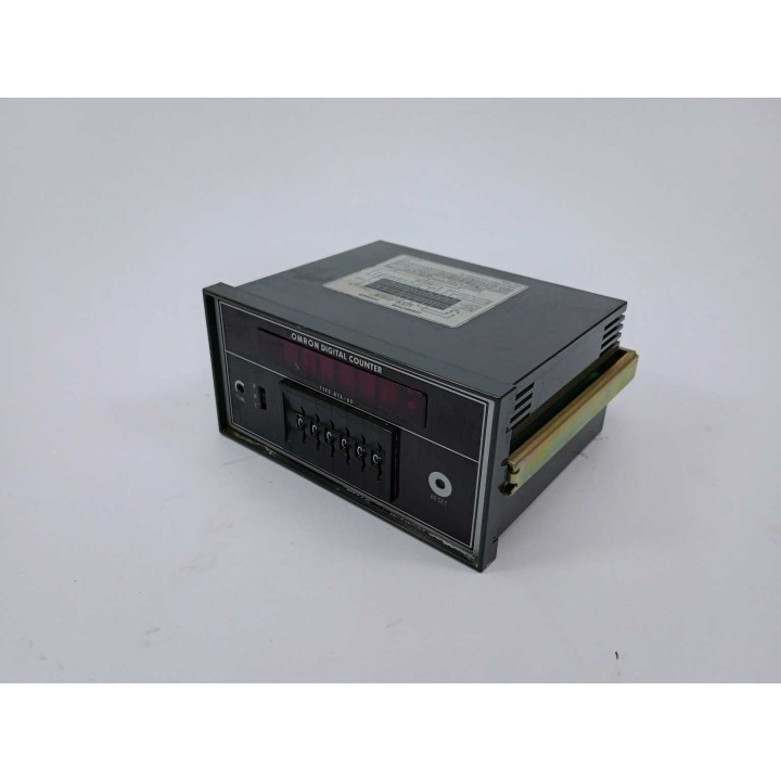 OMRON TATEISI ELECTRONICS CO. H7A-6D