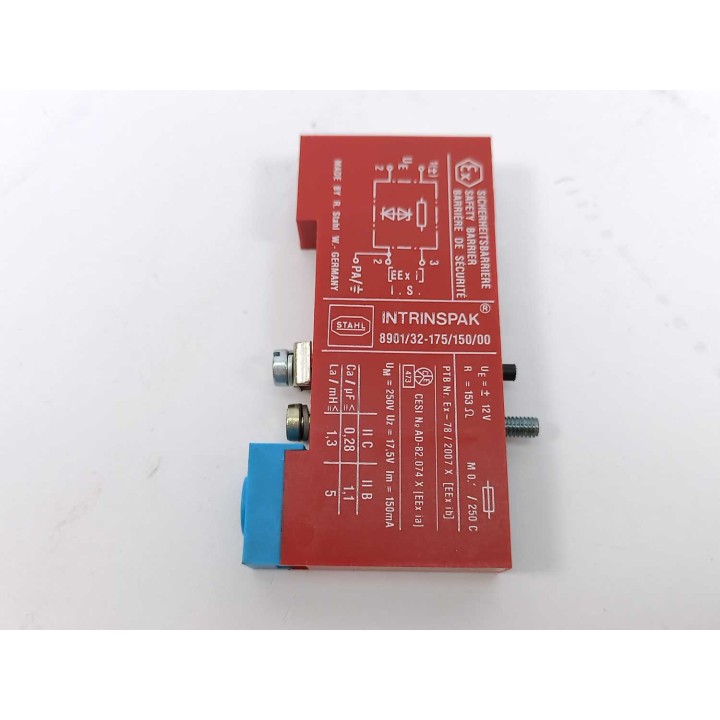 R. STAHL 8901/32-175/150/00