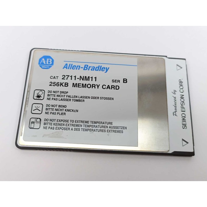 Allen-Bradley 2711-NM11