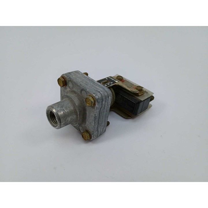 DELAVN BARKSDALE CONTROLS DIV E1S-H250-P4