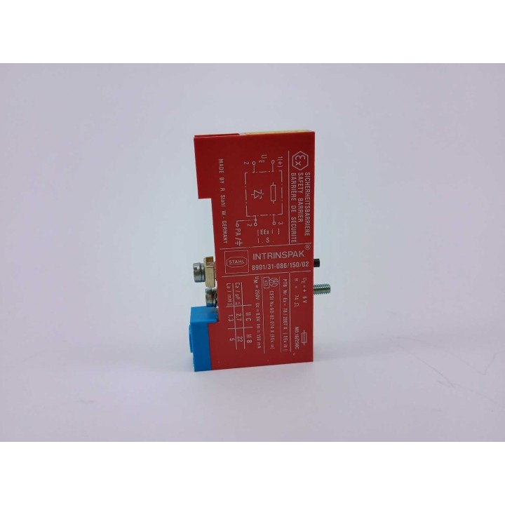 R. STAHL 8901/31-086/150/02