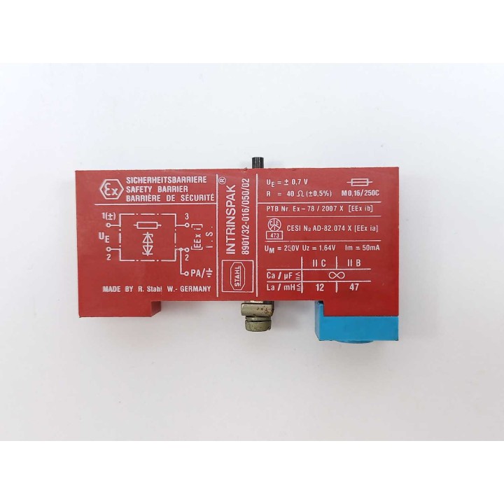 R. STAHL 8901/32-016/050/02