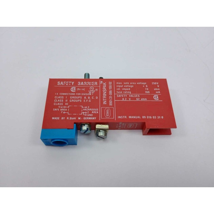 R. STAHL 8901/31-086/150/02