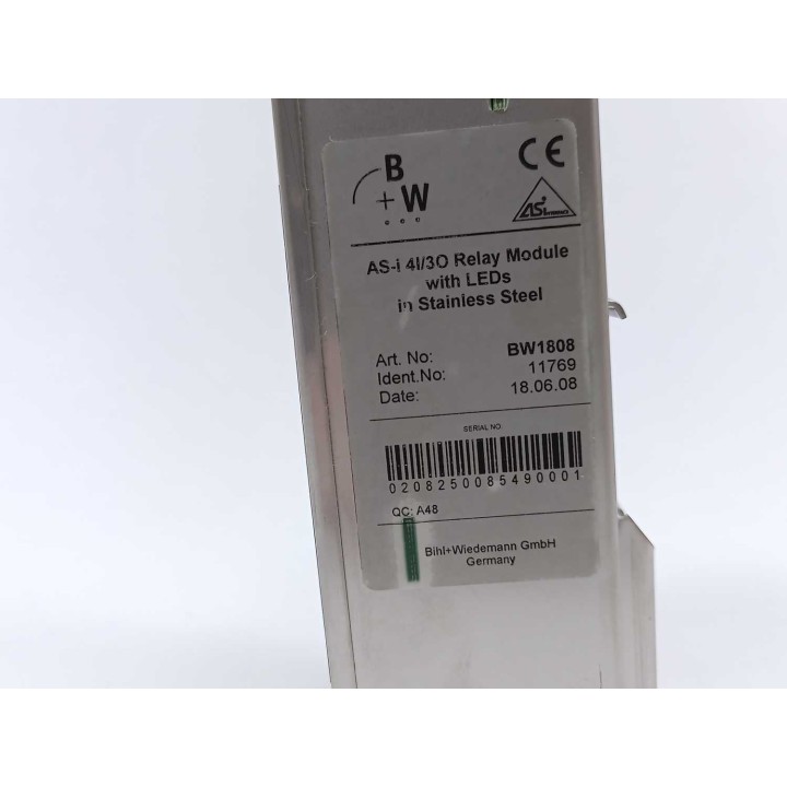Bihl+Wiedemann GmbH BW1808