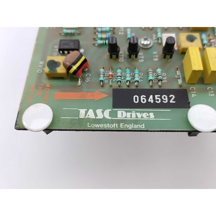 ASC Drives CE-18-139-5