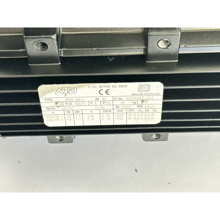 ATB Motors SFAE3-90S-4