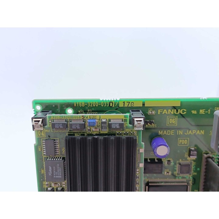 FANUC A16B-3200-0330/17G