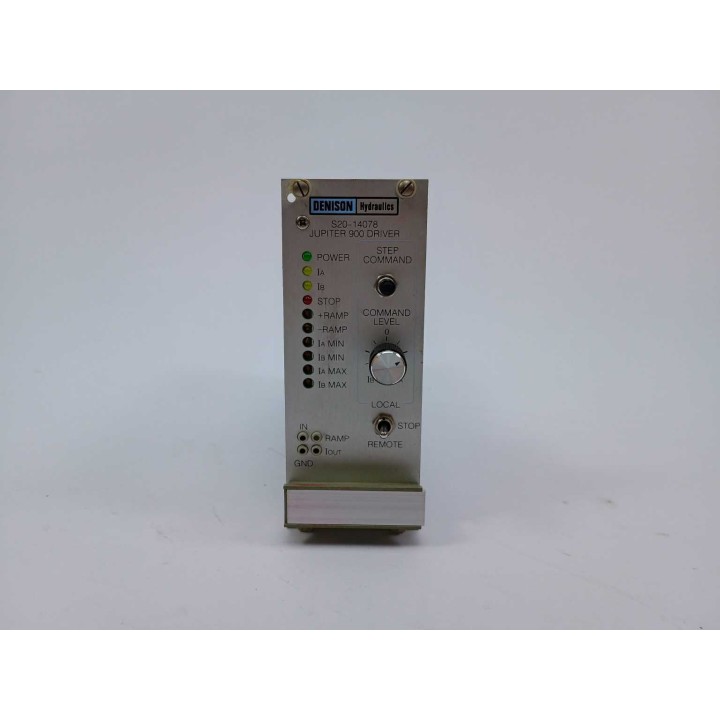 DENISON HYDRAULICS S20-14078