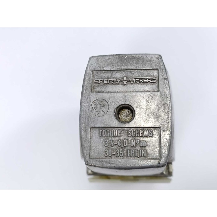 Sperry Vickers DG4S2L 012A 220AC50 50UG