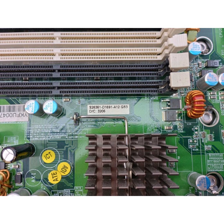 CPUO S26361-D1691-A12
