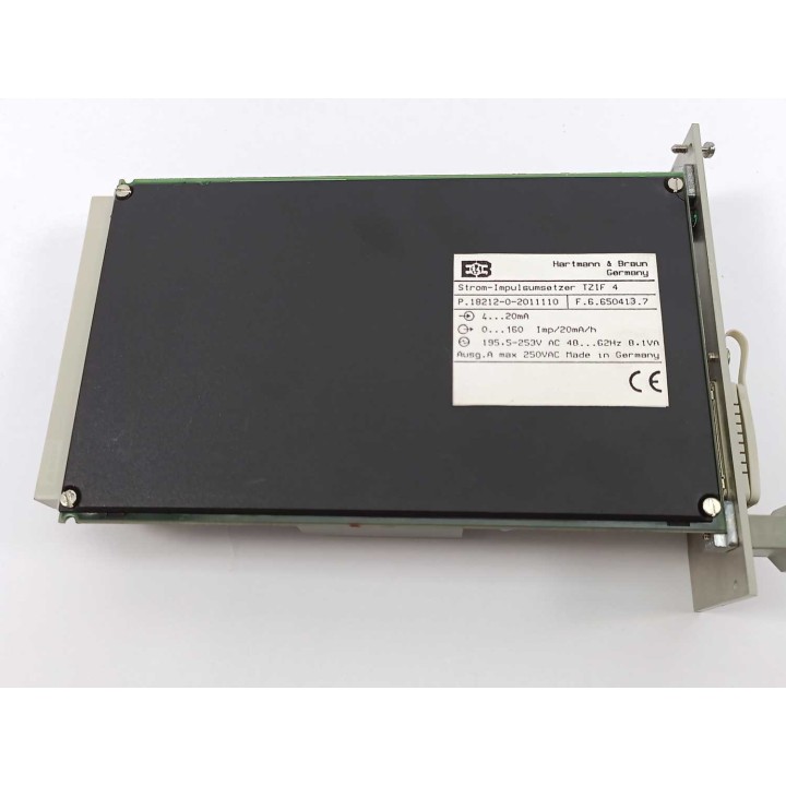 Hartmann & Braun P.18212-0-2011110