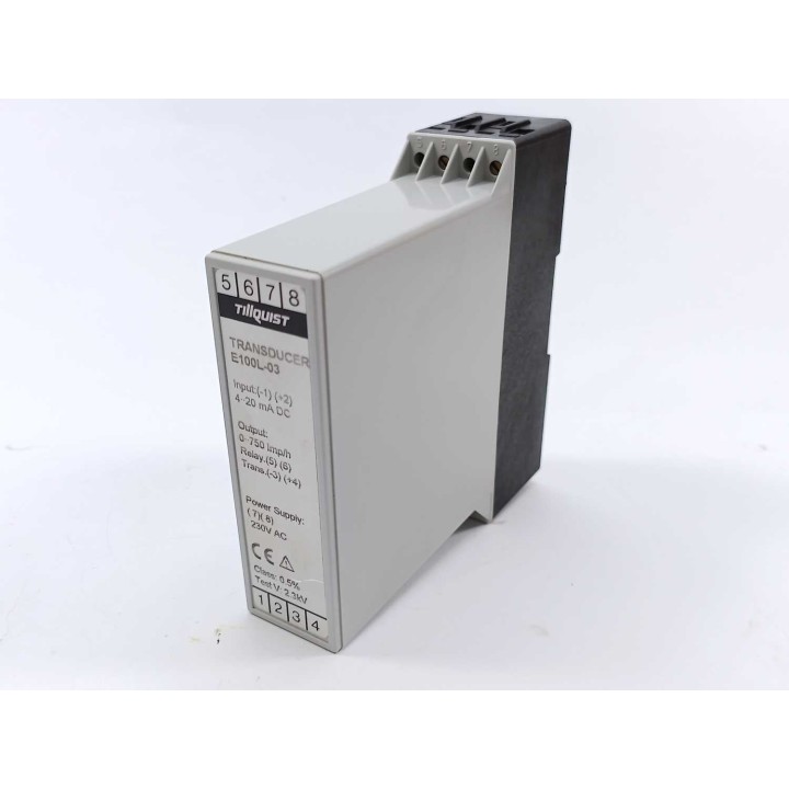 Tillquist Group AB E100L-03