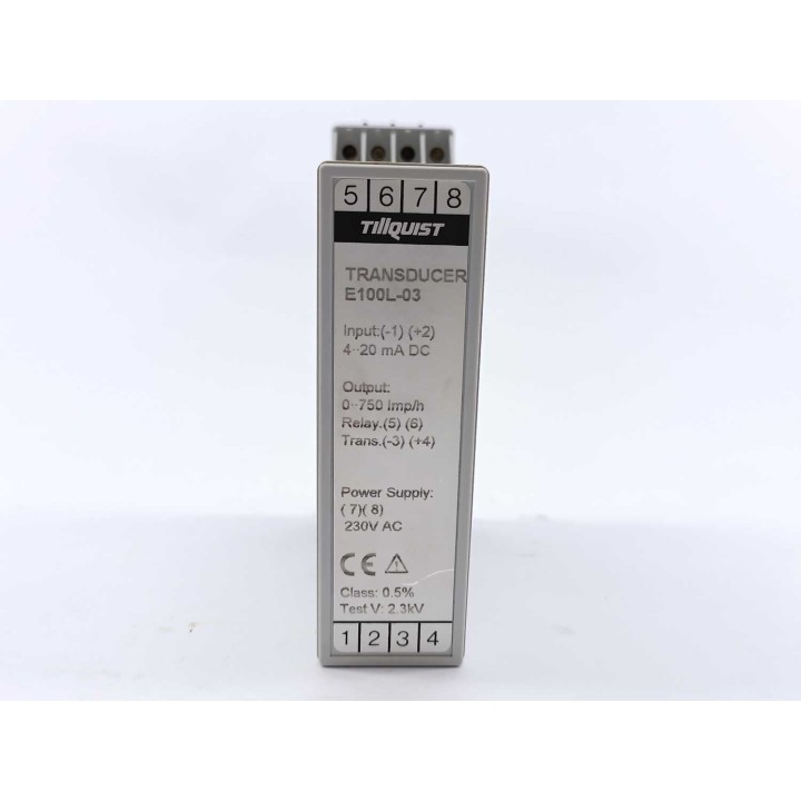 Tillquist Group AB E100L-03