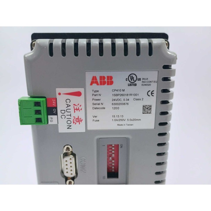 ABB 1SBP260181R1001