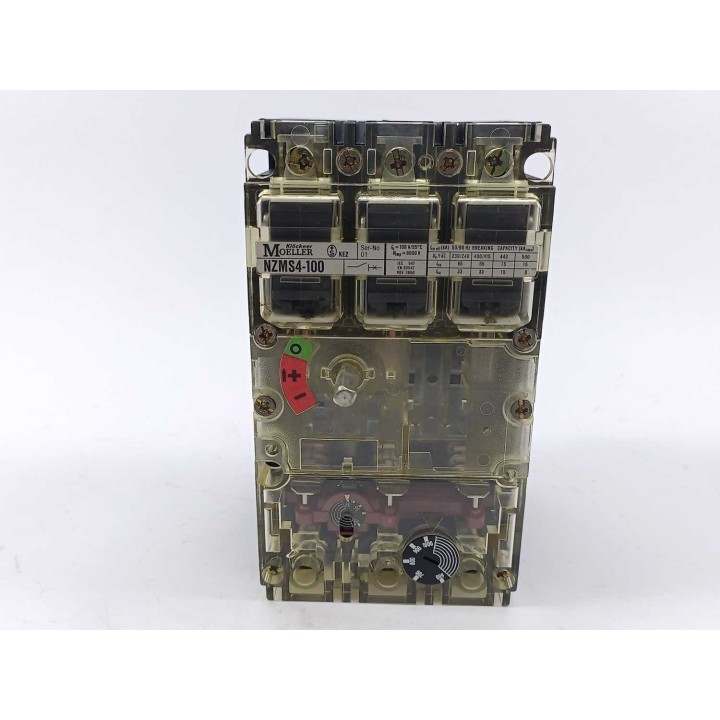 Moeller NZMS4-100-1000