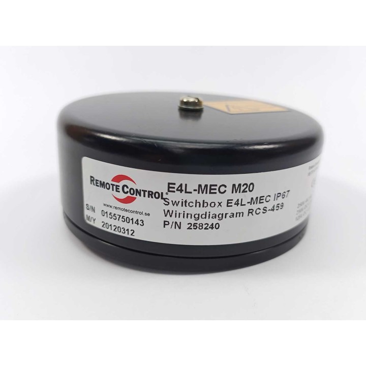 Rotork Sweden AB 258240