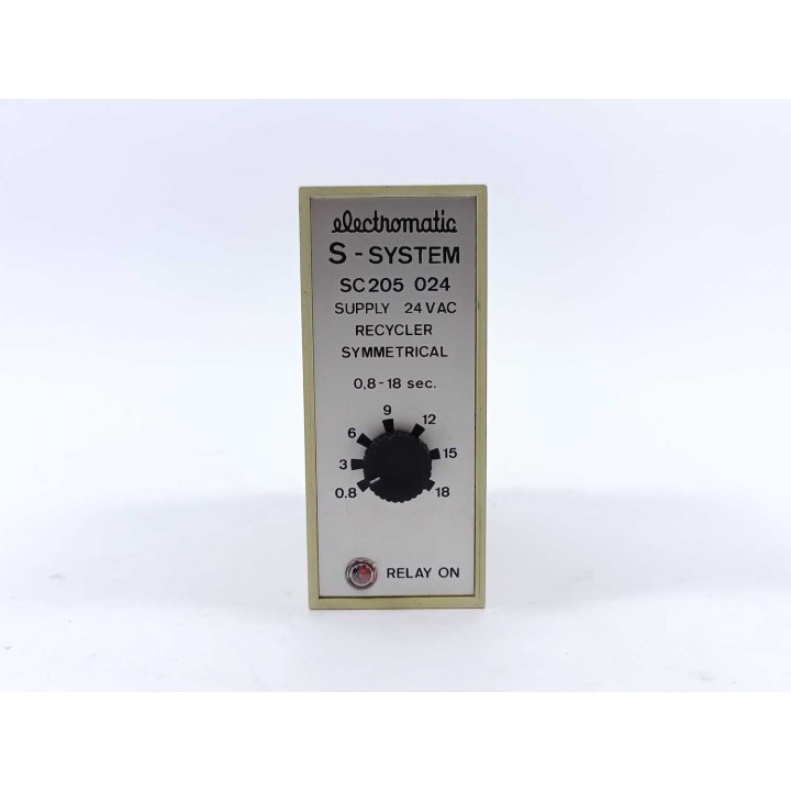 Electnomatic SC205 024