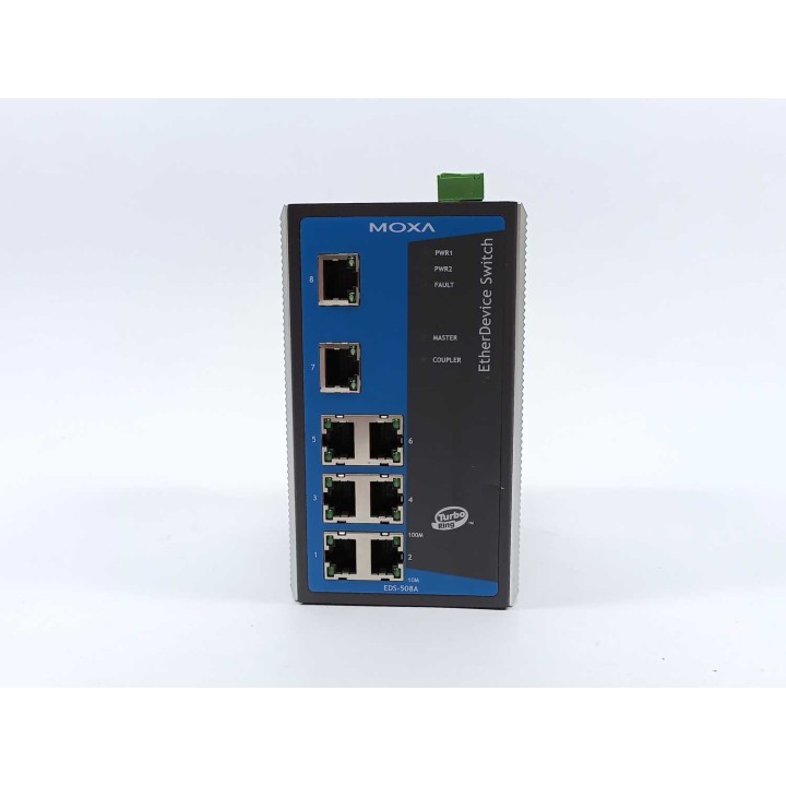 Moxa Technologies Co.,Ltd. EDS-508A