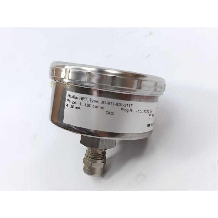 FlexBar 81-611-631-3117