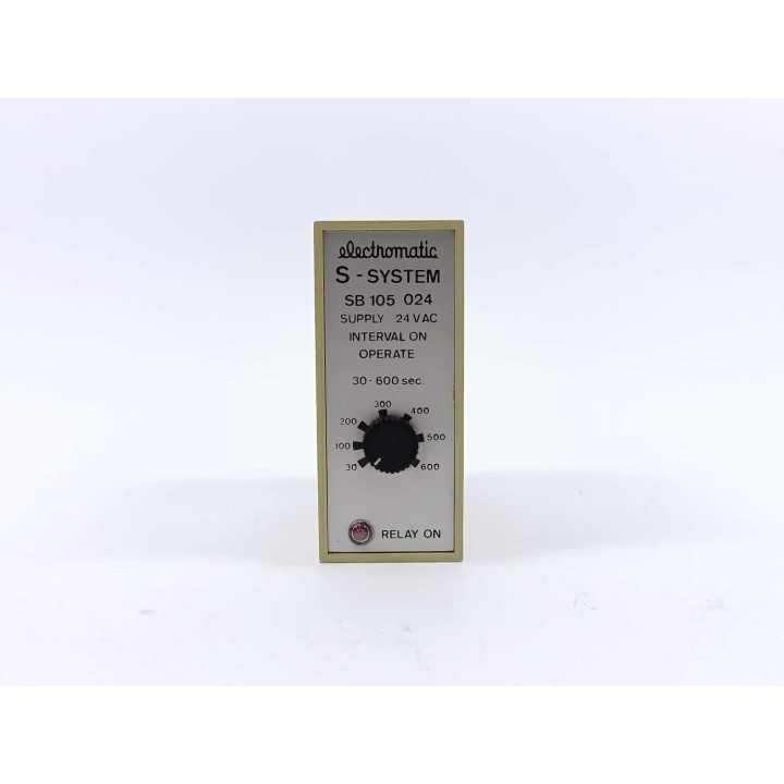 CARLO GAVAZZI ELECTROMATIC SB 105 024