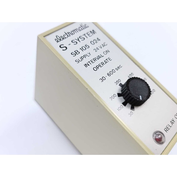 CARLO GAVAZZI ELECTROMATIC SB 105 024