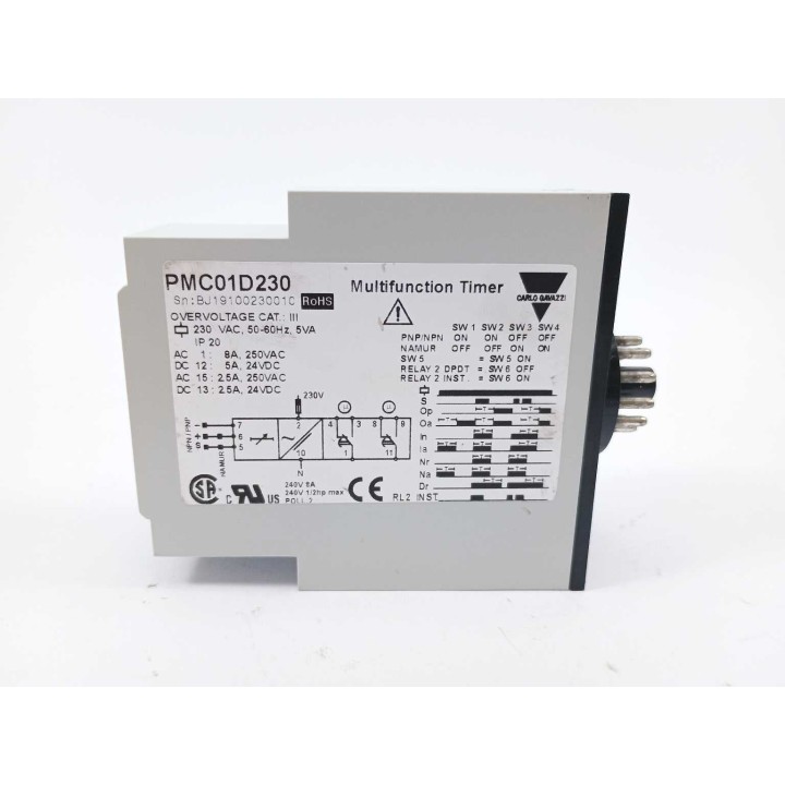 CARLO GAVAZZI PMC01D230