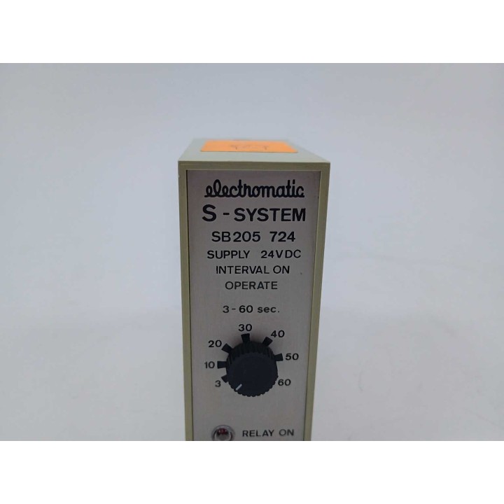 S-SYSTEM SB 205 724