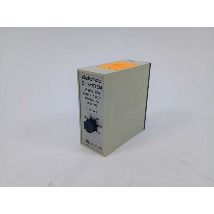 S-SYSTEM SB 205 724