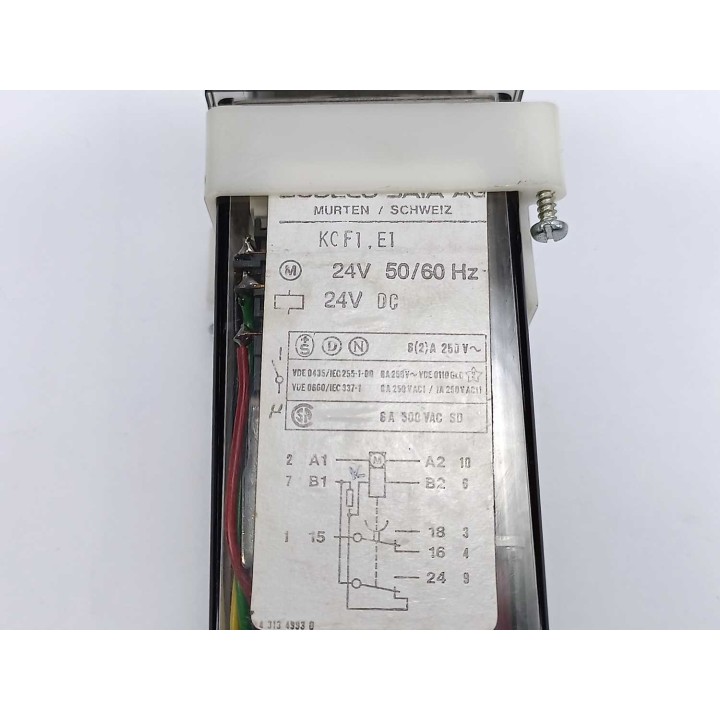 MURTEN /SCHWEIZ KCF1.E1