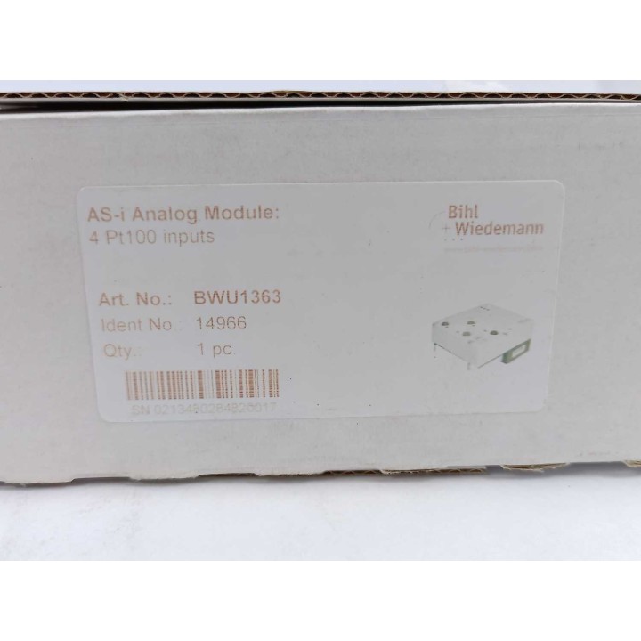 Bihl+Wiedemann 14966