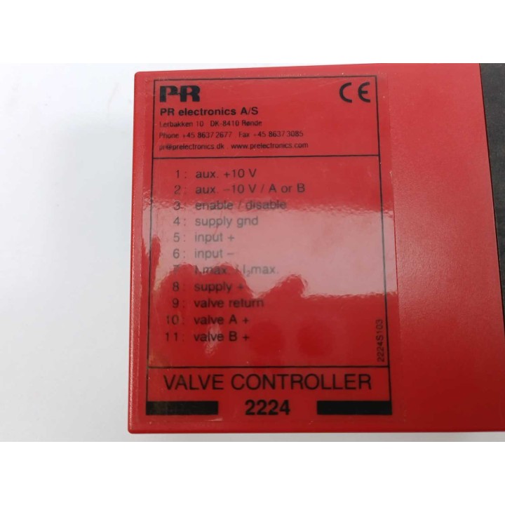 PR Electronics A/S 2224B2A