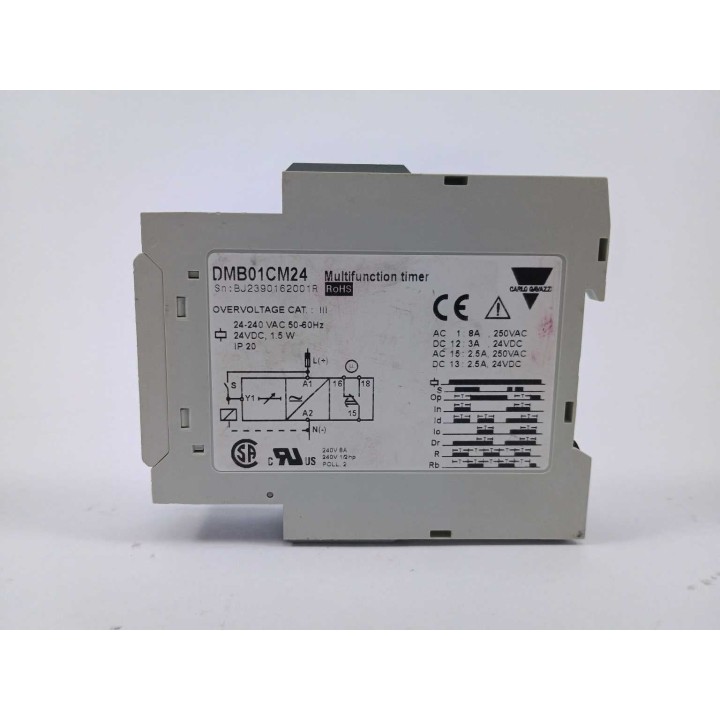 CARLO GAVAZZI DMB01CM24
