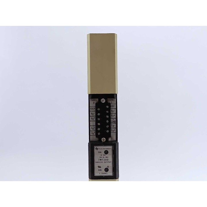 Texas Instruments Incorporated 7MT200