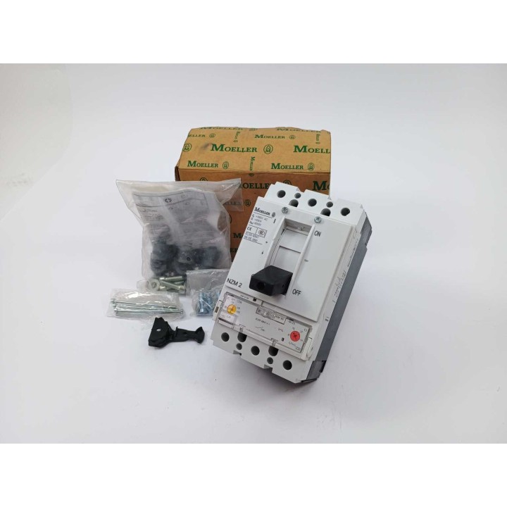 Moeller NZMB2-M125