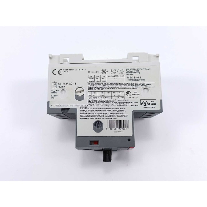ABB STOTZ-KONTAKT GmbH 1SAM350000R1009