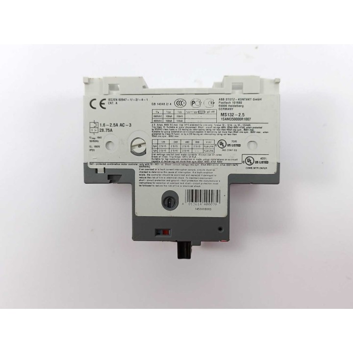 ABB STOTZ-KONTAKT GmbH 1SAM350000R1007