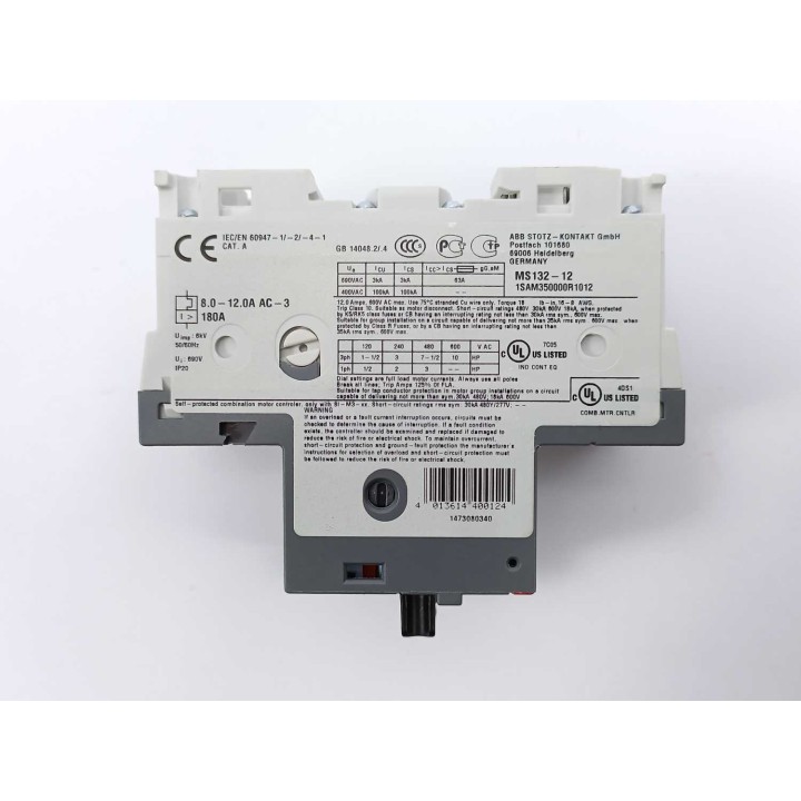 ABB STOTZ-KONTAKT GmbH 1SAM350000R1012