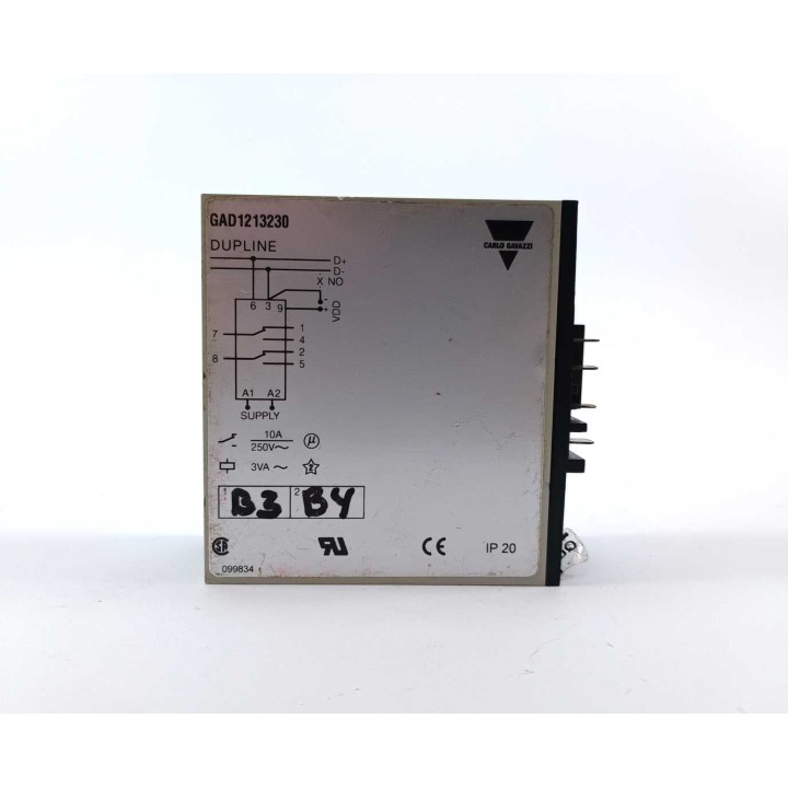 CARLO GAVAZZI GAD1213230