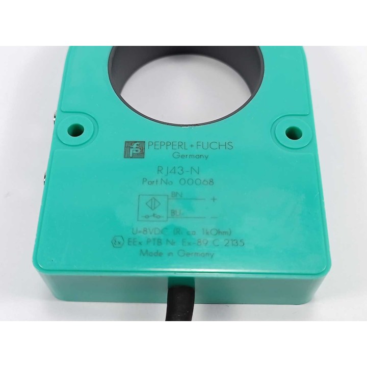 Pepperl+Fuchs RJ43-N