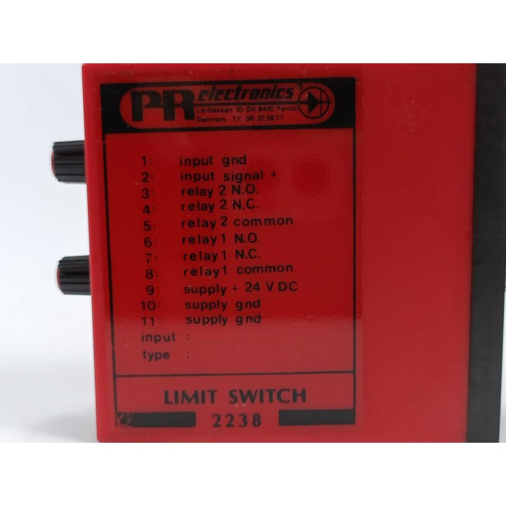 PRelectronics 2238 X1