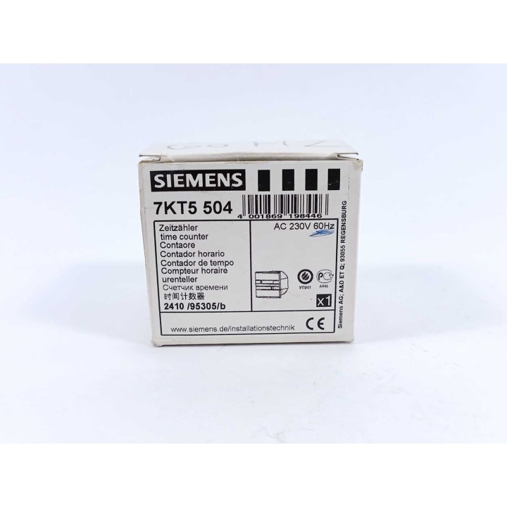SIEMENS 7KT5504