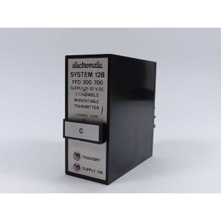 Electnomatic FFD 200 700