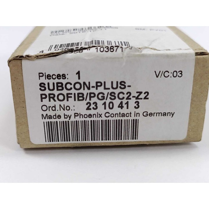 PHOENIX CONTACT GmbH & Co.KG 2310413