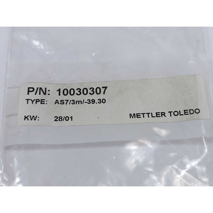 METTLER TOLEDO 10030307