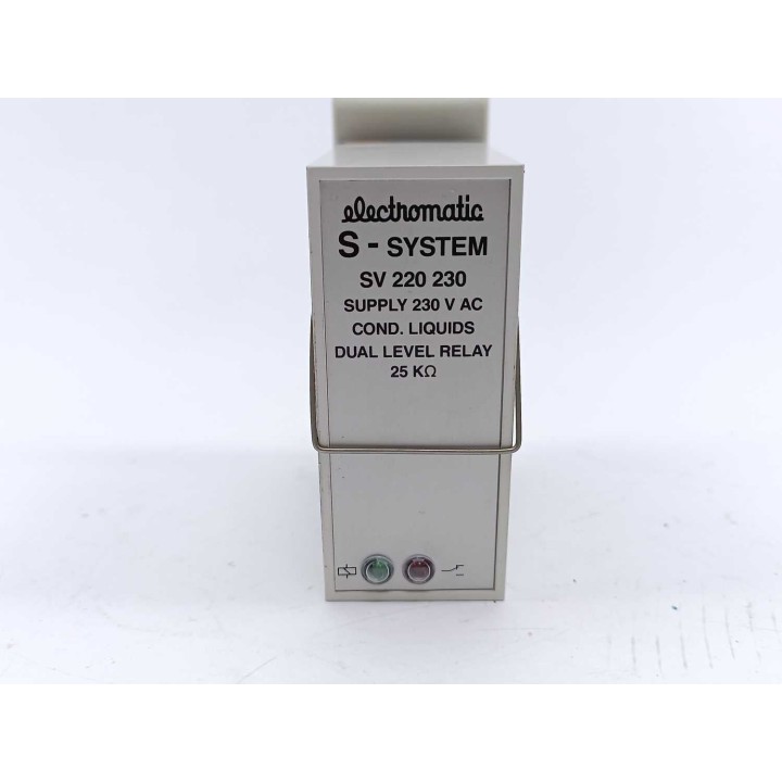 Electromatic SV 220 230