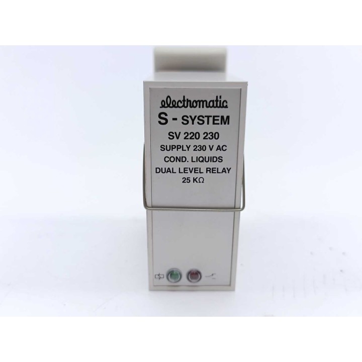 Electromatic SV 220 230